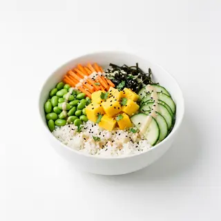 67 Poke vegan