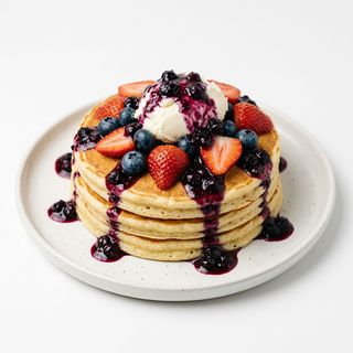 Berry Pancakes