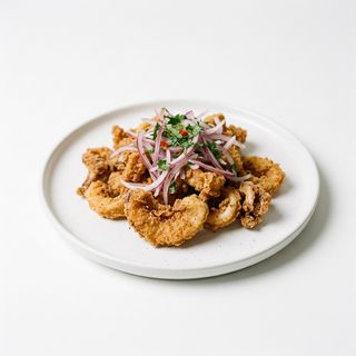 Chicharrón De Pota