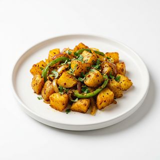 Patatas Bombay