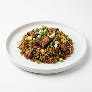 Arroz Chaufa De Cerdo