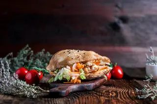 Pita Especial