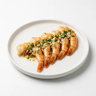 335 Colas de langostino a nuestro estilo