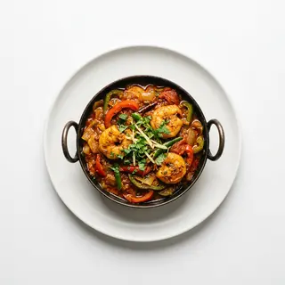 Gambas Karahi