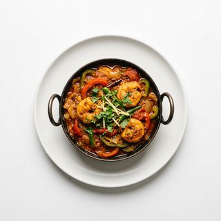 Gambas Karahi