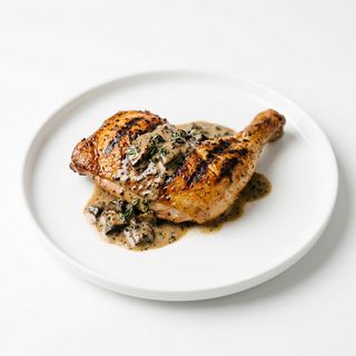 Grillowane udko z kurczaka 200 g