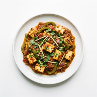 Paneer Karahi