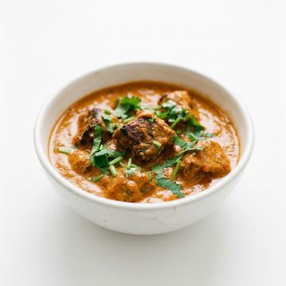 Tikka Masala de Borrego
