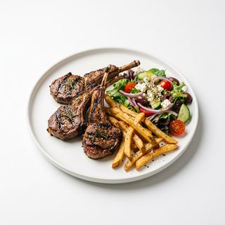 Plato Combinado 4