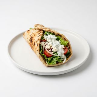 Kebab Vegetal