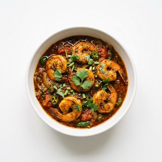 Balti de Langostinos