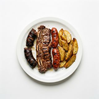 Parrillada Argentina (1 Kg.)
