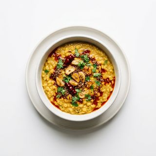 Caril de Lentilhas (Dal Tadka)