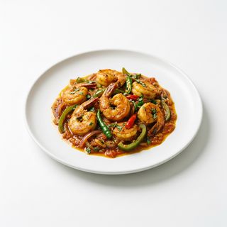 Sagwala de Pollo