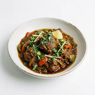 Cordero Karahi