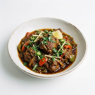 Cordero Karahi