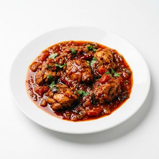 CHICKEN MADRAS