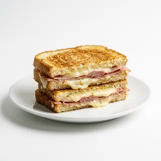 41-Sándwich Mixto Doble