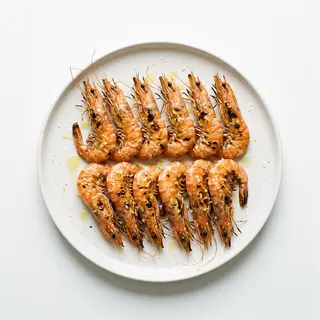 Gambas A La Plancha (12 Uds.)