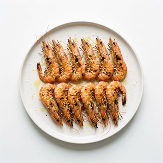 Gambas A La Plancha (12 Uds.)