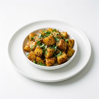 Bombay Aloo (Vegan)