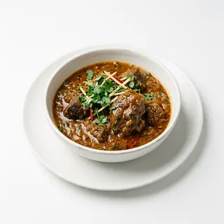 Curry De Cordero