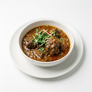 Curry De Cordero