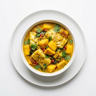 121. Pescado Mango