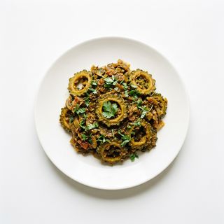 Karela Masala