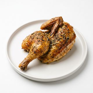1/2 Pollo