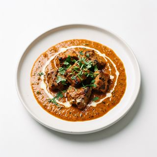Cordero Tikka Masala