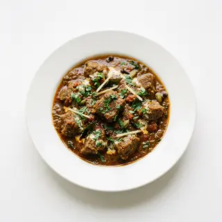 Lamb Curry