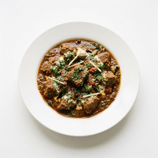 Lamb Curry
