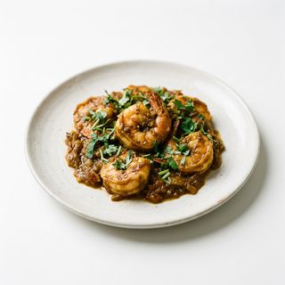 Gambas Bhuna