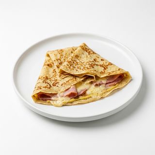 Crepe Salado