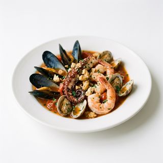 Impepata di cozze a modo nostro