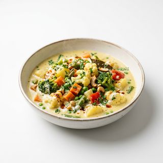 VEG KORMA