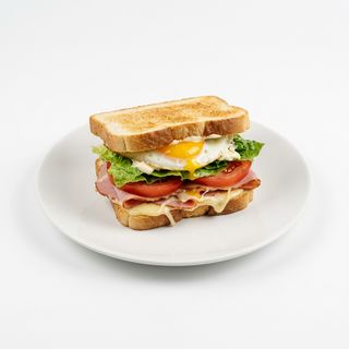 Sándwich Cubano