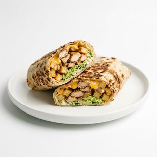 Sandwich Malfouf Chich - Chawarma