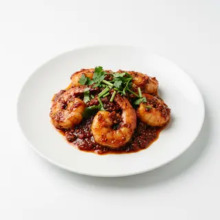 Gambas Vindaloo