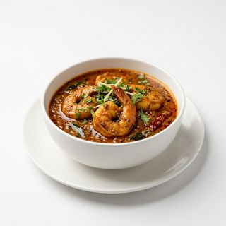 Gambas Curry