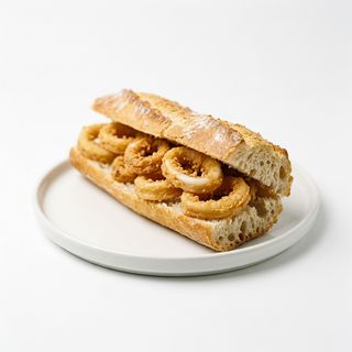 Bocadillo De Calamares