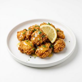 Pollo Al Limón