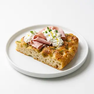 Focaccia Cotto