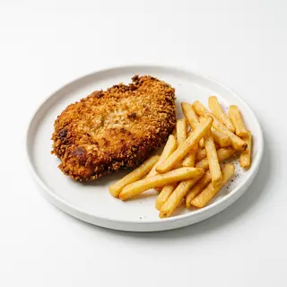 Escalope De Pollo