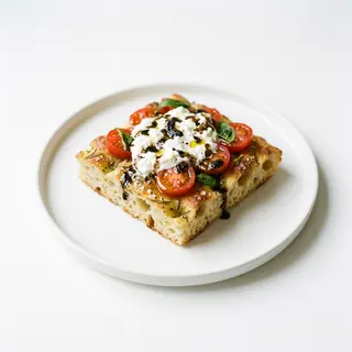 Focaccia Al Tartufo
