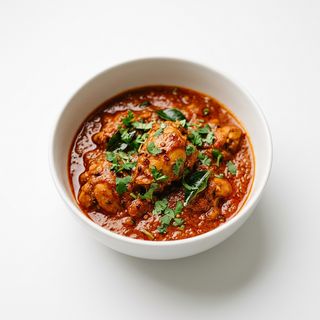 Madras de Cordero