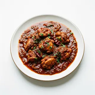 Pollo Vindaloo