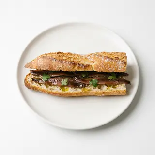 Bocadillo De Anchoas