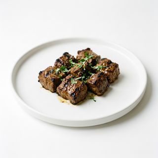 Cordeiro Tikka